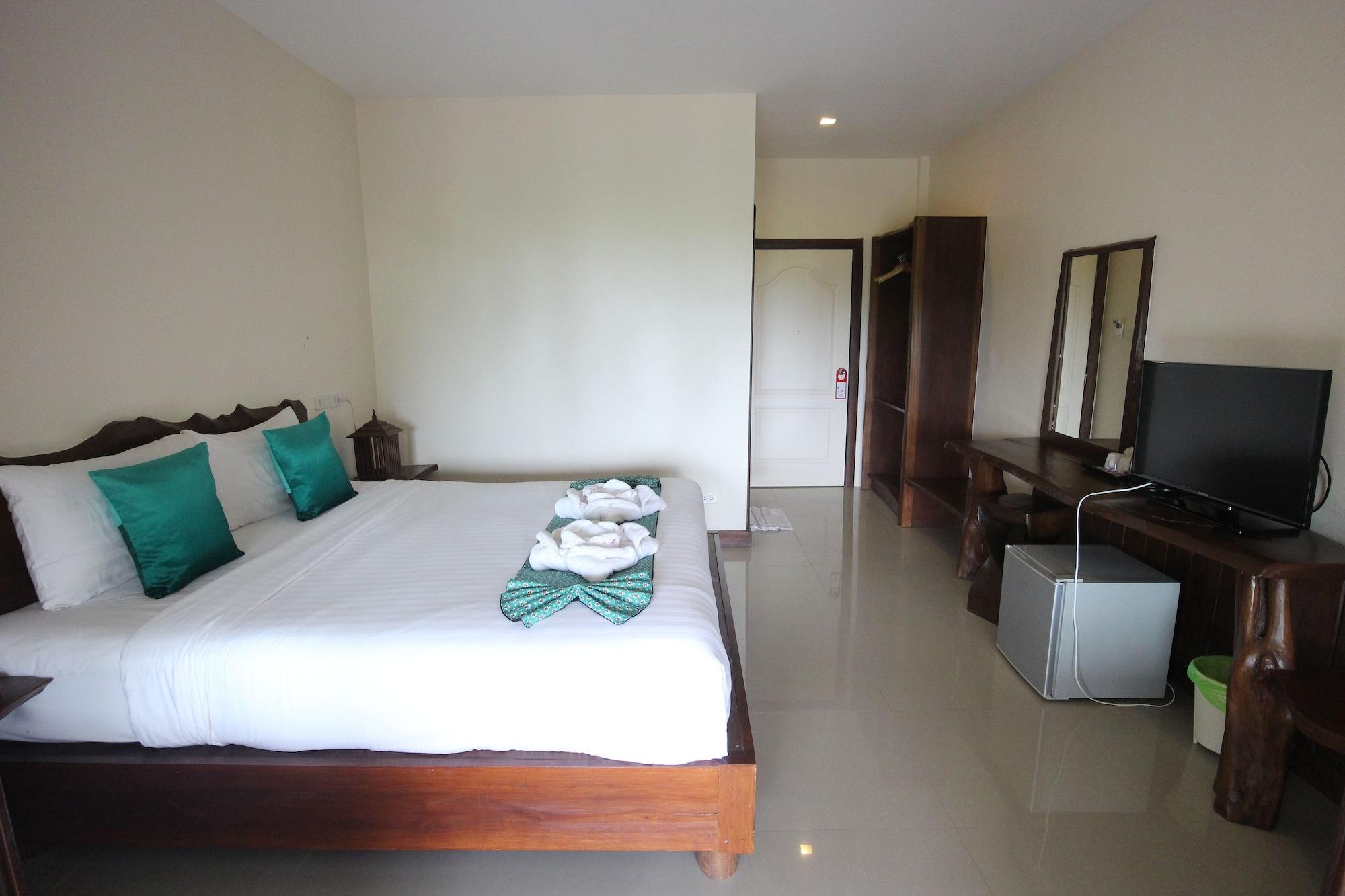 Krabi Klong Muang Bay Resort Ngoại thất bức ảnh