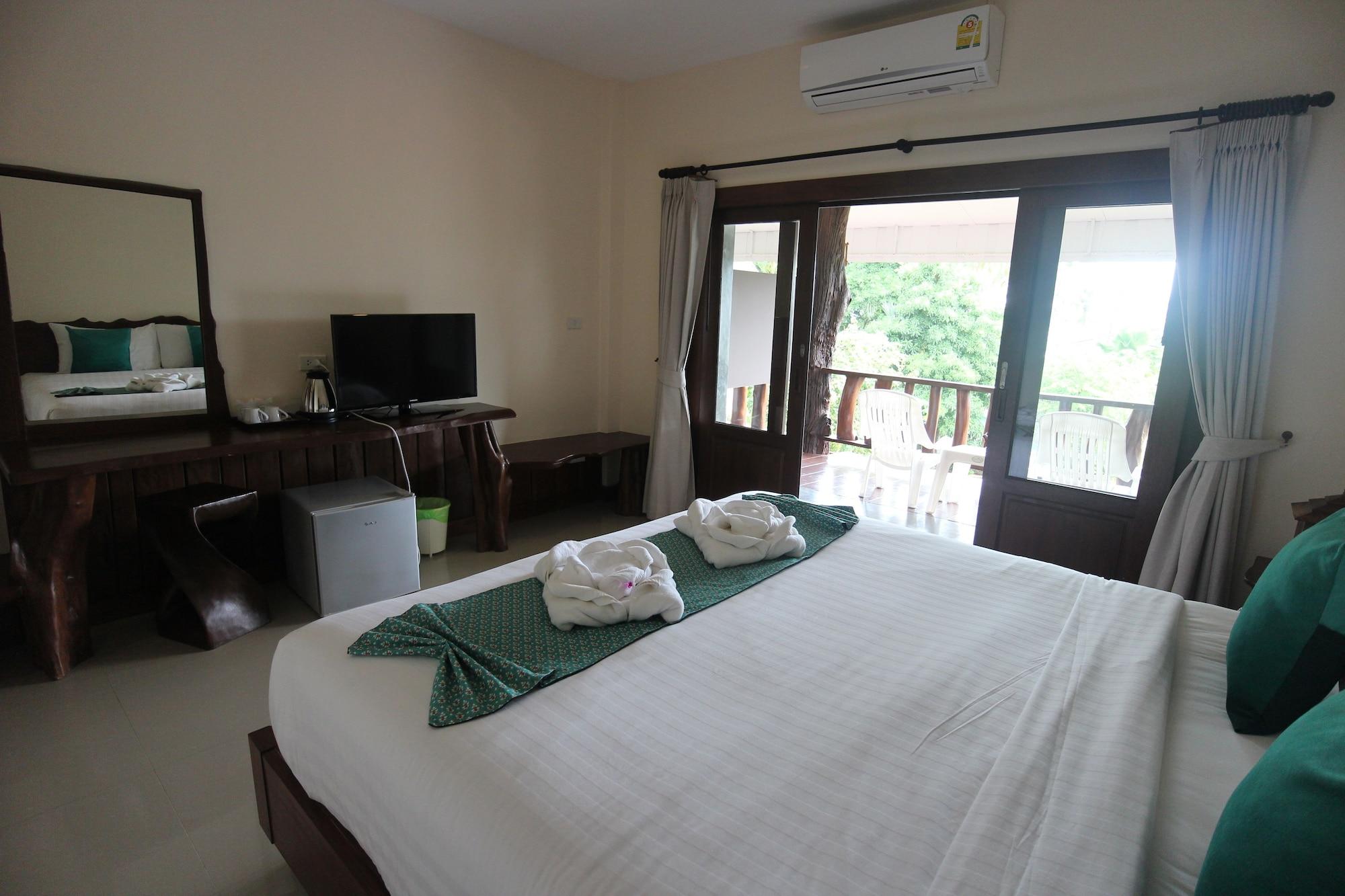 Krabi Klong Muang Bay Resort Ngoại thất bức ảnh