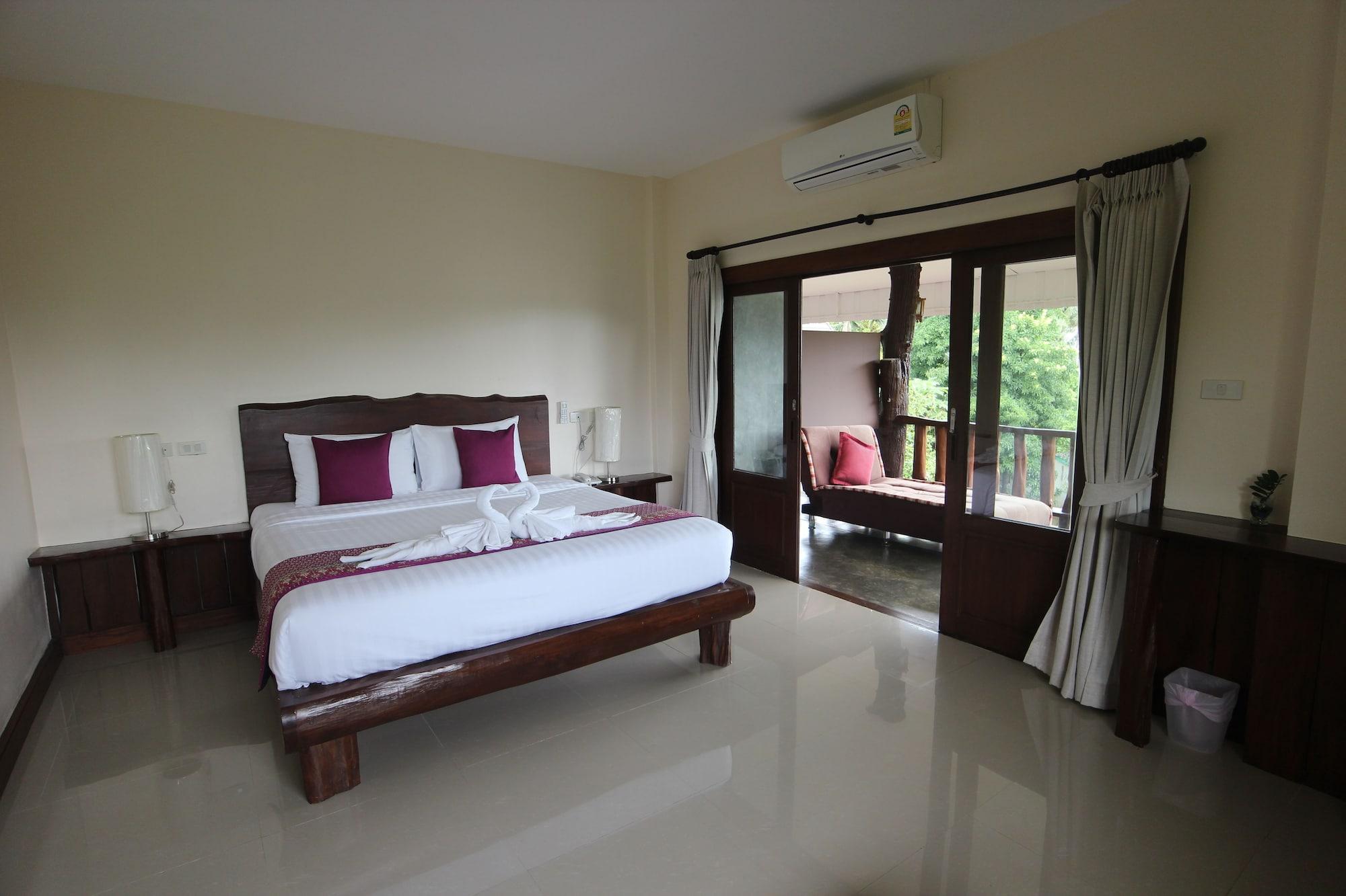 Krabi Klong Muang Bay Resort Ngoại thất bức ảnh