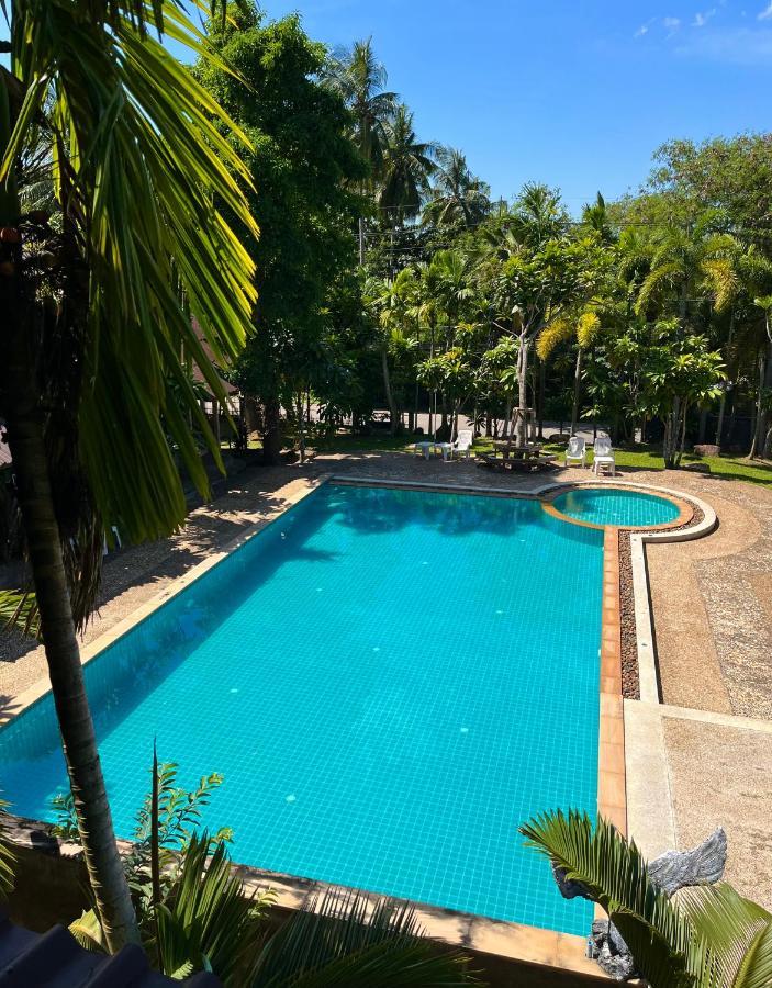 Krabi Klong Muang Bay Resort Ngoại thất bức ảnh