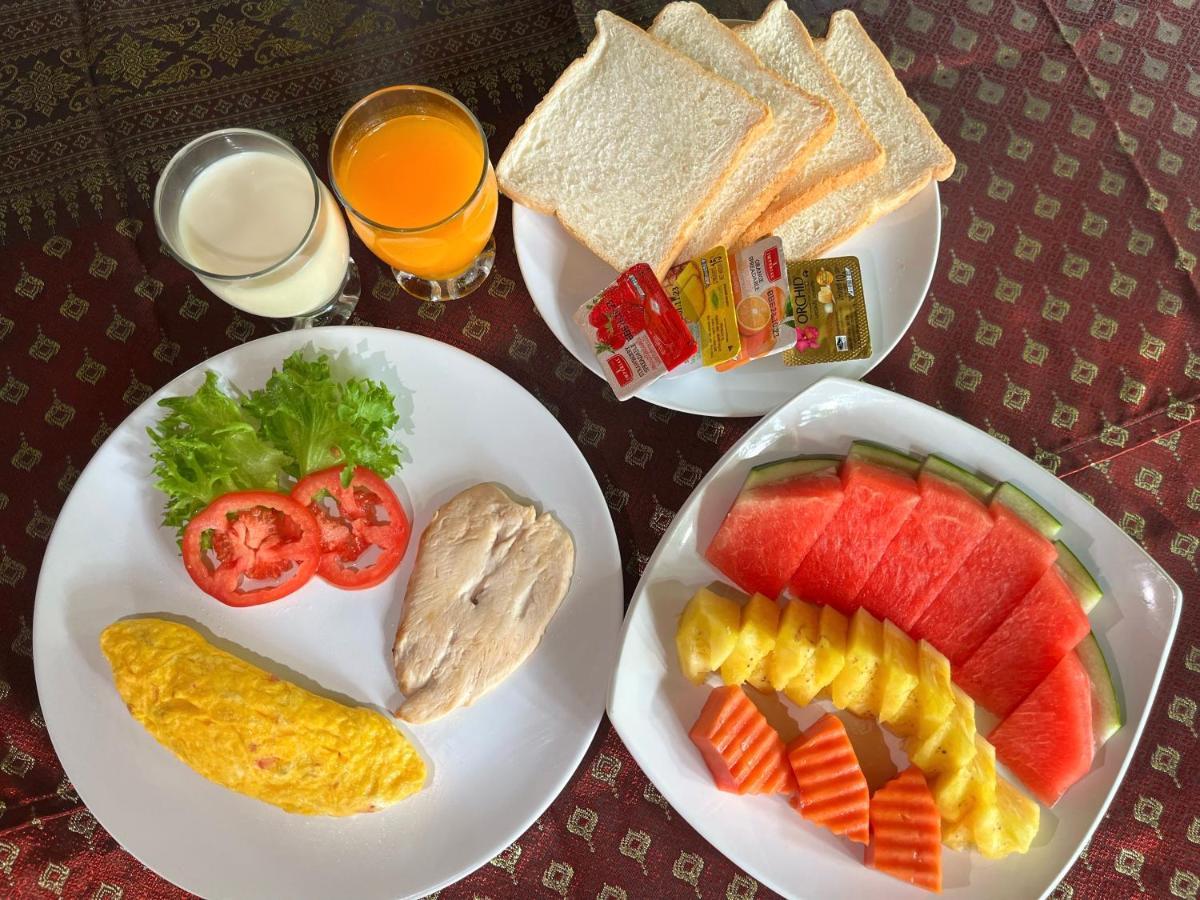 Krabi Klong Muang Bay Resort Ngoại thất bức ảnh