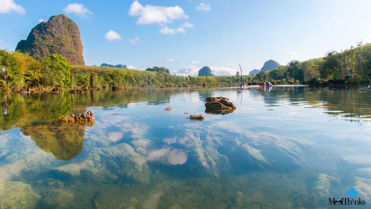 Krabi Klong Muang Bay Resort Ngoại thất bức ảnh