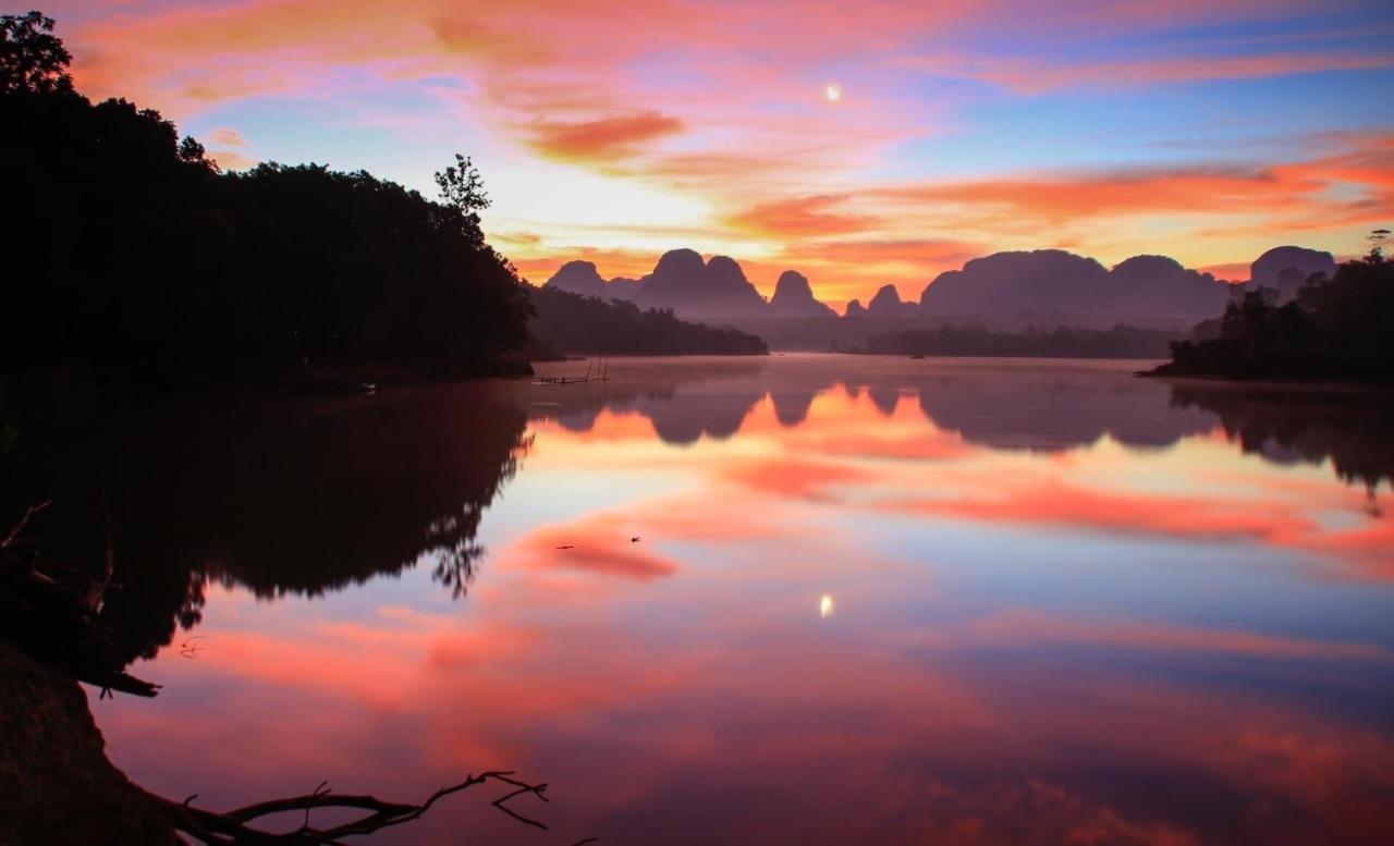 Krabi Klong Muang Bay Resort Ngoại thất bức ảnh
