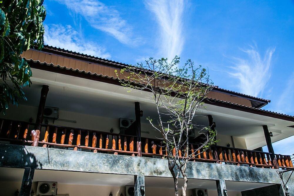 Krabi Klong Muang Bay Resort Ngoại thất bức ảnh