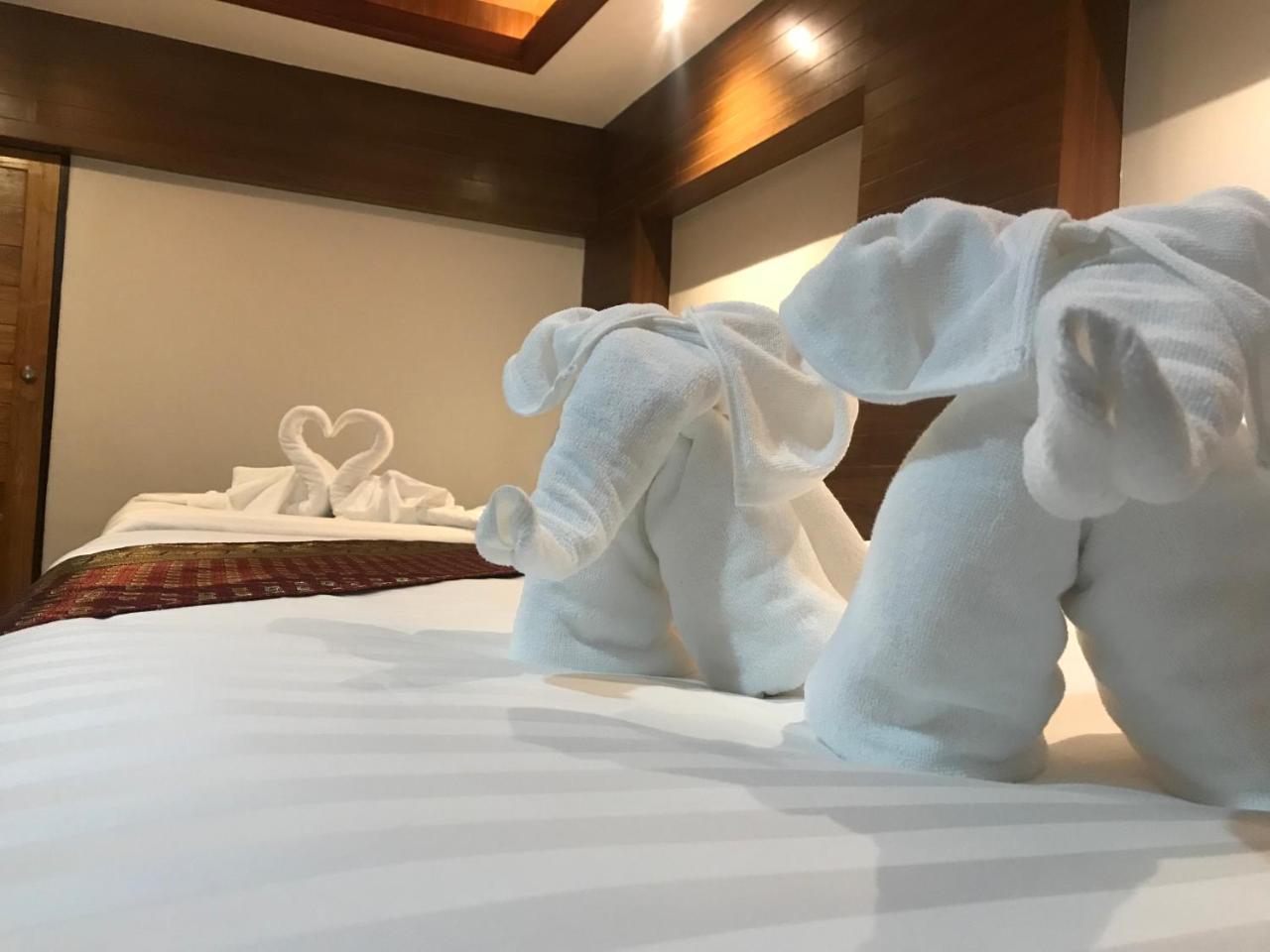 Krabi Klong Muang Bay Resort Ngoại thất bức ảnh