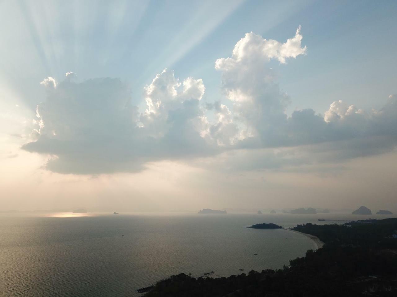 Krabi Klong Muang Bay Resort Ngoại thất bức ảnh
